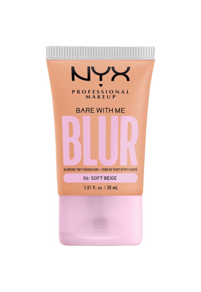 Fond de ten NYX PM Bare With Me Blur Tint - 30 ml-FEMEI/INGRIJIRE COSMETICA/Produse cosmetice-INGRIJIRE COSMETICA/Produse cosmetice