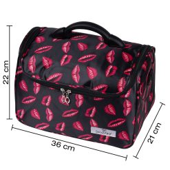 Geanta Manichiura SensoPRO Milano Diva Lips 2