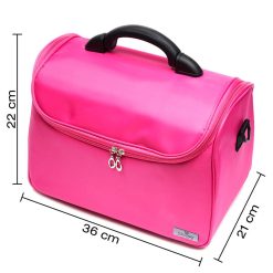 Geanta Manichiura SensoPRO Milano Wild Rose 2