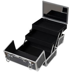 Elegant Black - LUXORISE-Accesorii Unghii > Genti Manichiura Profesionale