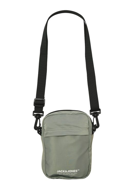 Geanta crossbody cu imprimeu logo-BARBATI/GENTI SI ACCESORII/Rucsacuri-GENTI SI ACCESORII/Rucsacuri