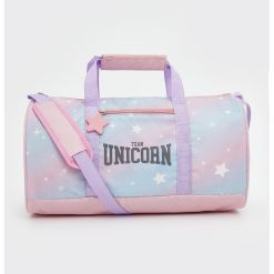 Geanta duffle cu imprimeu stele-FETE/GENTI SI ACCESORII/Rucsacuri-GENTI SI ACCESORII/Rucsacuri