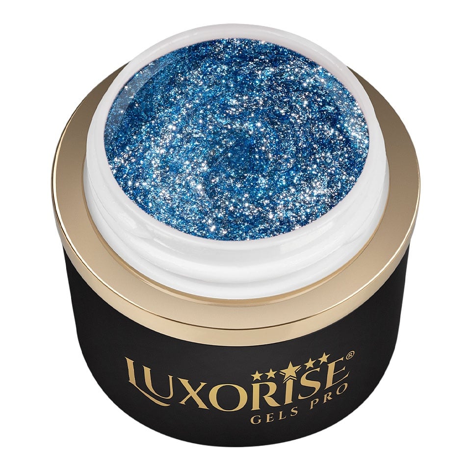 Gel Design 3D LUXORISE - Royal Glitz