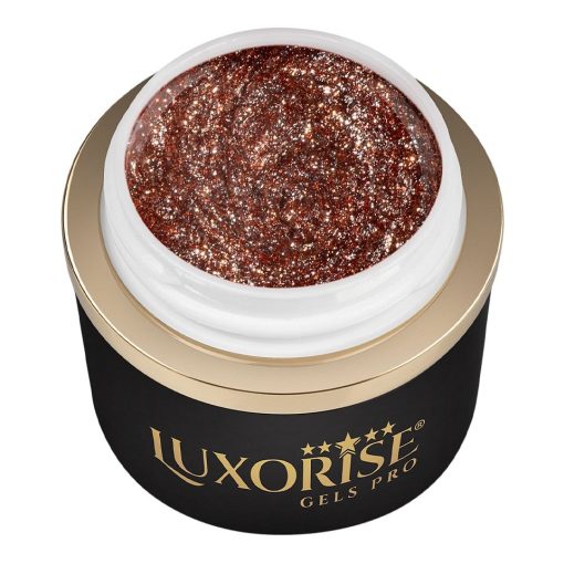 Gel Design 3D LUXORISE - Royal Glitz