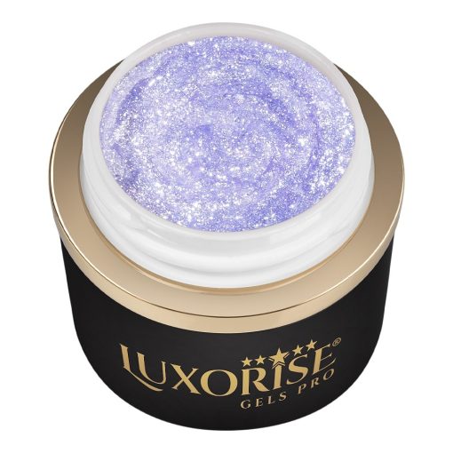 Gel Design 3D LUXORISE - Royal Glitz