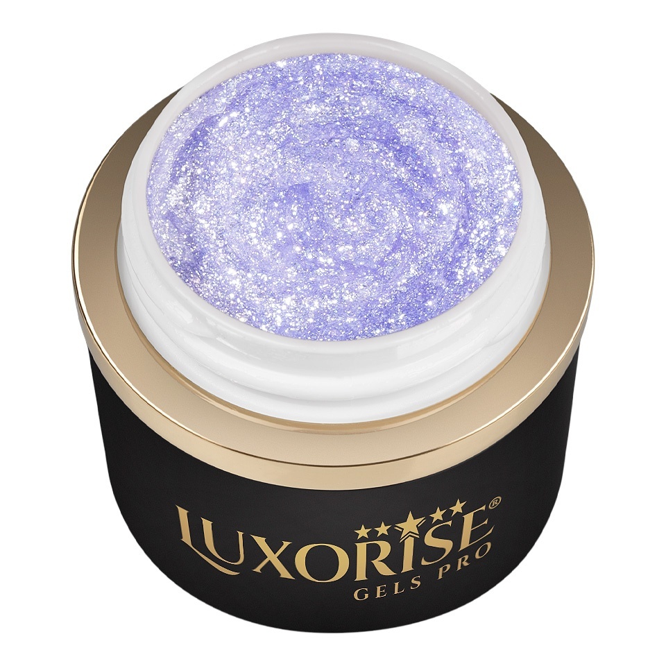 Gel Design 3D LUXORISE - Royal Glitz