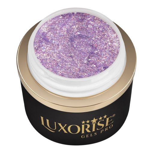 Gel Design 3D LUXORISE - Royal Glitz