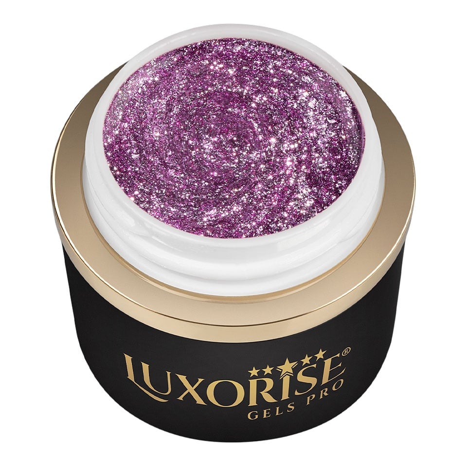 Gel Design 3D LUXORISE - Royal Glitz