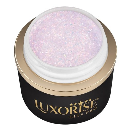 Gel Design 3D LUXORISE - Royal Glitz