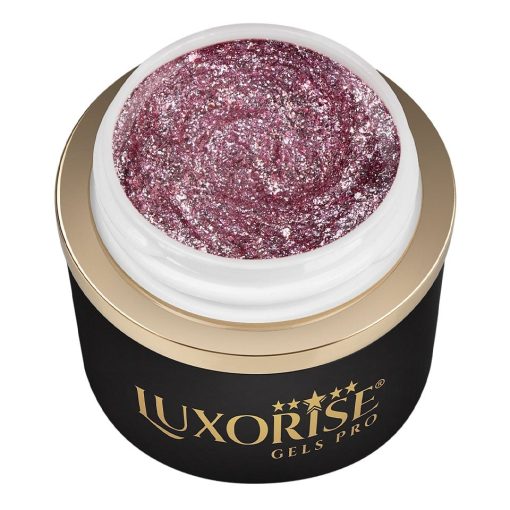 Gel Design 3D LUXORISE - Royal Glitz
