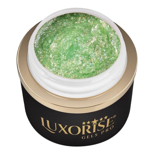 Gel Design 3D LUXORISE - Royal Glitz