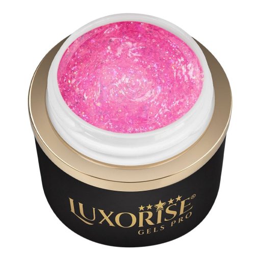 Gel Design 3D LUXORISE - Royal Glitz