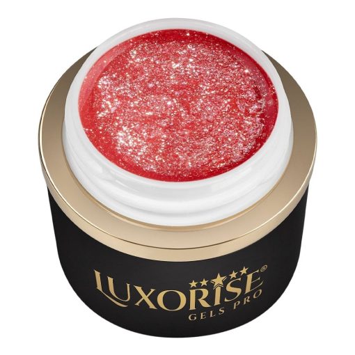 Gel Design 3D LUXORISE - Royal Glitz