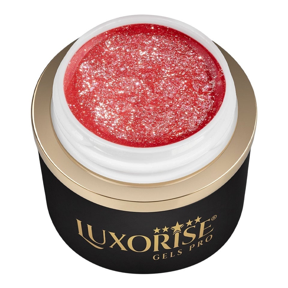 Gel Design 3D LUXORISE - Royal Glitz
