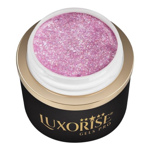 Gel Design 3D LUXORISE - Royal Glitz