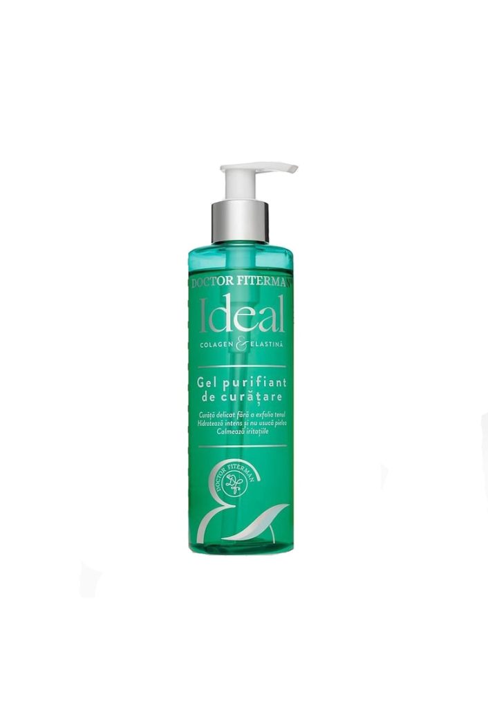 Gel Ideal 250 ml - Doctor Fiterman-FEMEI/INGRIJIRE COSMETICA/Ingrijire corp-INGRIJIRE COSMETICA/Ingrijire corp