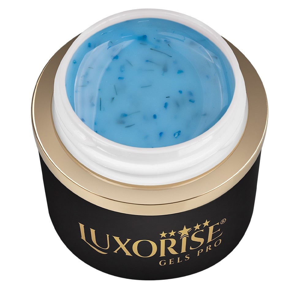 Gel UV Constructie Unghii RevoFlex Silk Petal LUXORISE 15ml