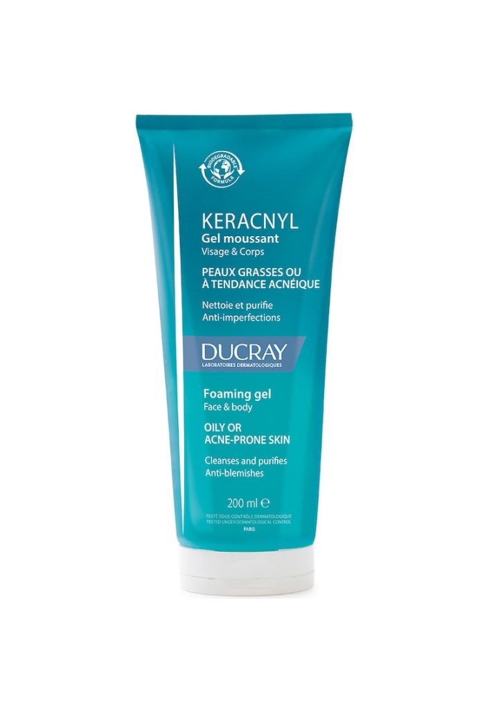 Gel de curatare  Keracnyl pentru piele acneica-FEMEI/INGRIJIRE COSMETICA/Ingrijire corp-INGRIJIRE COSMETICA/Ingrijire corp