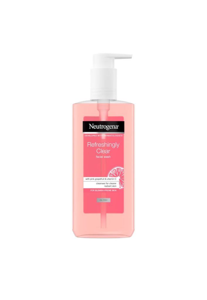 Gel de curatare  Refreshingly Clear pentru ten cu imperfectiuni - 200 ml-FEMEI/INGRIJIRE COSMETICA/Ingrijire corp-INGRIJIRE COSMETICA/Ingrijire corp