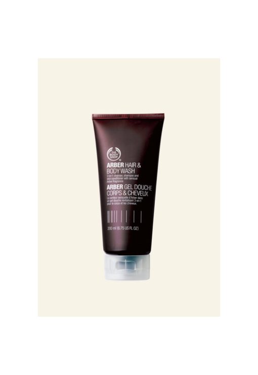 Gel de dus pentru par si corp  200 ml - 57674-BARBATI/INGRIJIRE COSMETICA/Ingrijire corp-INGRIJIRE COSMETICA/Ingrijire corp