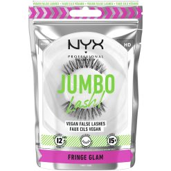Gene false Jumbo Lash Vegan  4 Fringe Glam - 1 set-FEMEI/GENTI SI ACCESORII/Genti-GENTI SI ACCESORII/Genti
