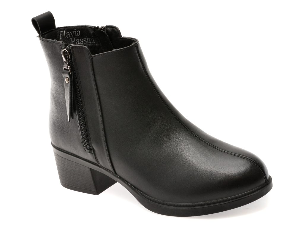 Ghete FLAVIA PASSINI negre