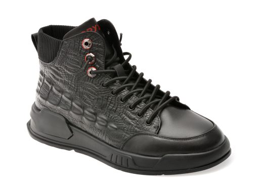 Ghete GRYXX negre
