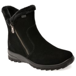 Ghete RIEKER negre