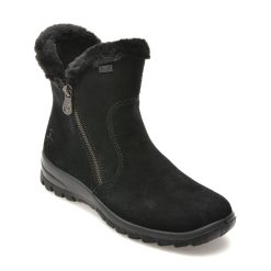 Ghete RIEKER negre