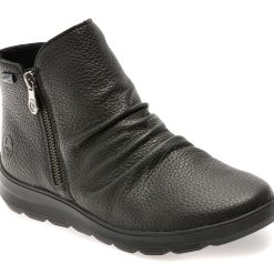 Ghete RIEKER negre
