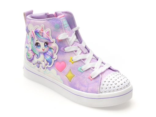 Ghete SKECHERS mov