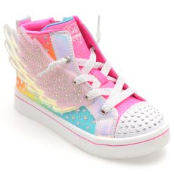 Ghete SKECHERS roz