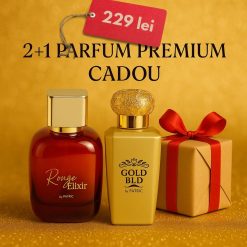 Gold BLD Rouge Elixir Parfum premium 1