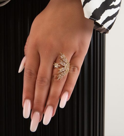 Inel Bryny Auriu-Accesorii-Accesorii