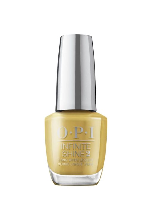 Lac de unghii  Infinite Shine - 15 ml - Yellow-FEMEI/INGRIJIRE COSMETICA/Produse cosmetice-INGRIJIRE COSMETICA/Produse cosmetice