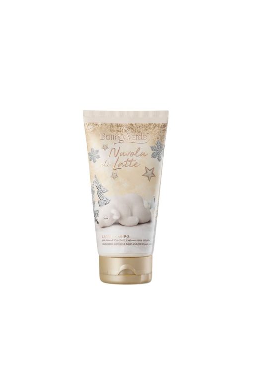 Lapte de Corp - Edtie Limitata - Cu Zahar Pudra si Crema de Lapte - Nuvola di Latte -  Hidratare Intensiva si Catifelare pentru Pielea Normala - Parfum Dulce si Delicat - Ideal pentru Utilizare Zilnica - 150 ml-FEMEI/INGRIJIRE COSMETICA/Ingrijire corp-INGRIJIRE COSMETICA/Ingrijire corp
