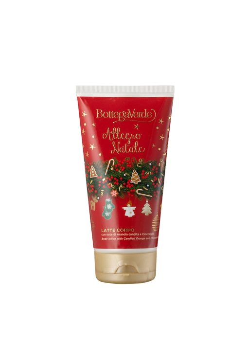 Lapte de corp hidratant cu portocala confiata - Allegro Natale - 150 ML --FEMEI/INGRIJIRE COSMETICA/Ingrijire corp-INGRIJIRE COSMETICA/Ingrijire corp