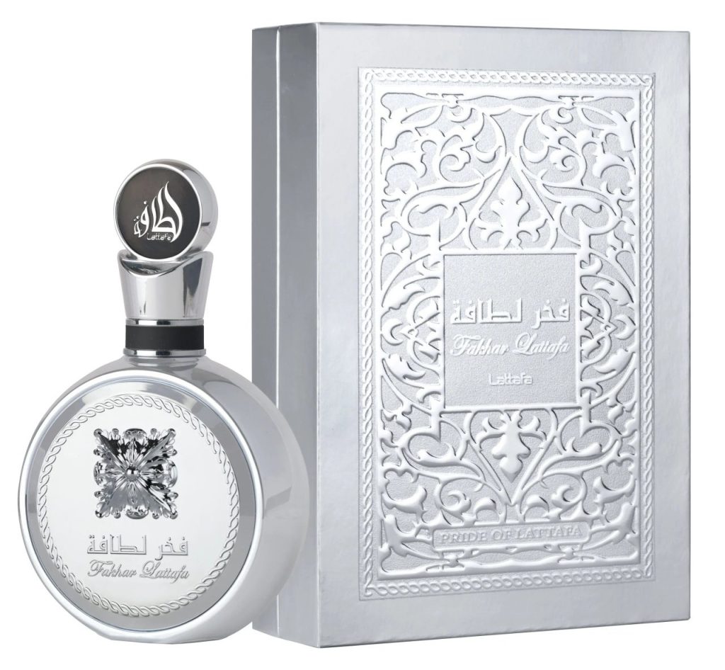 Lattafa Fakhar Platin apa de parfum unisex 100 ml-Parfumuri unisex