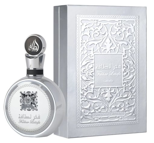 Lattafa Fakhar Platin apa de parfum unisex 100 ml-Parfumuri unisex
