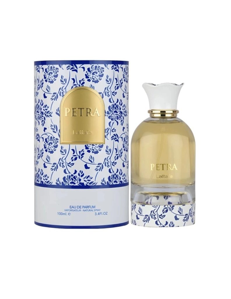 Lattafa Petra – Parfum Unisex Oriental-Gurmand 100 ml-Parfumuri unisex