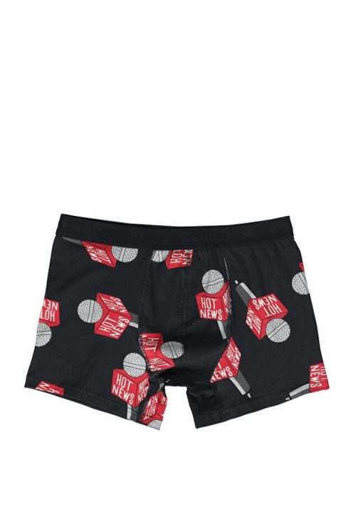 Lenjerie Intima De Barbati Albastru Marin Modern Fit--BARBATI/IMBRACAMINTE/Lenjerie intima-IMBRACAMINTE/Lenjerie intima