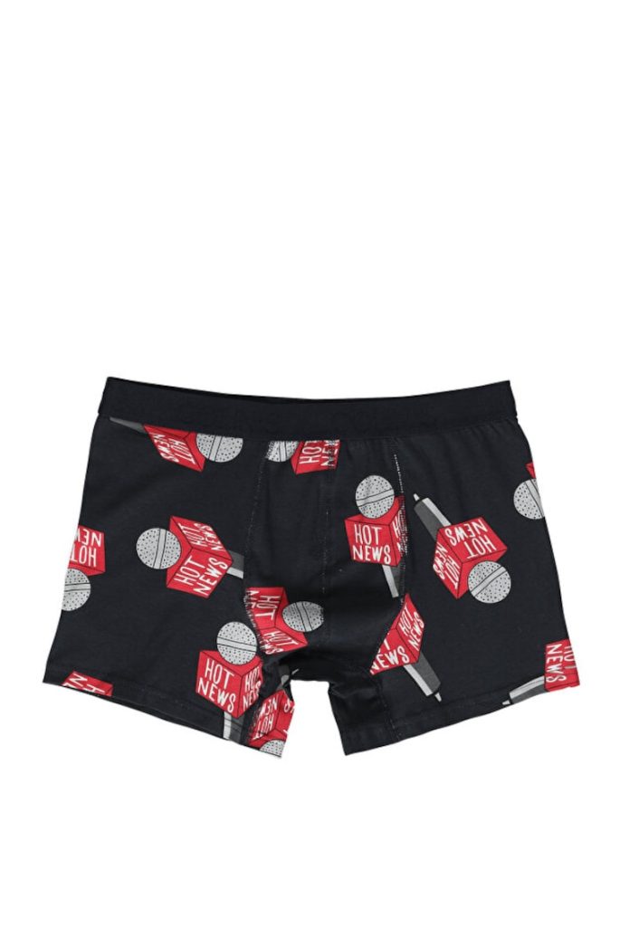 Lenjerie Intima De Barbati Albastru Marin Modern Fit--BARBATI/IMBRACAMINTE/Lenjerie intima-IMBRACAMINTE/Lenjerie intima