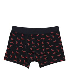 Lenjerie Intima De Barbati Albastru Marin Modern-Fit-BARBATI/IMBRACAMINTE/Lenjerie intima-IMBRACAMINTE/Lenjerie intima