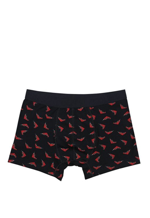 Lenjerie Intima De Barbati Albastru Marin Modern-Fit-BARBATI/IMBRACAMINTE/Lenjerie intima-IMBRACAMINTE/Lenjerie intima