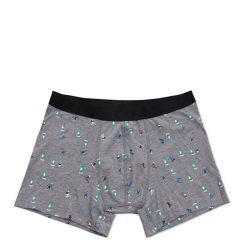 Lenjerie Intima De Barbati Gri Modern Fit Cl1066126-BARBATI/IMBRACAMINTE/Lenjerie intima-IMBRACAMINTE/Lenjerie intima