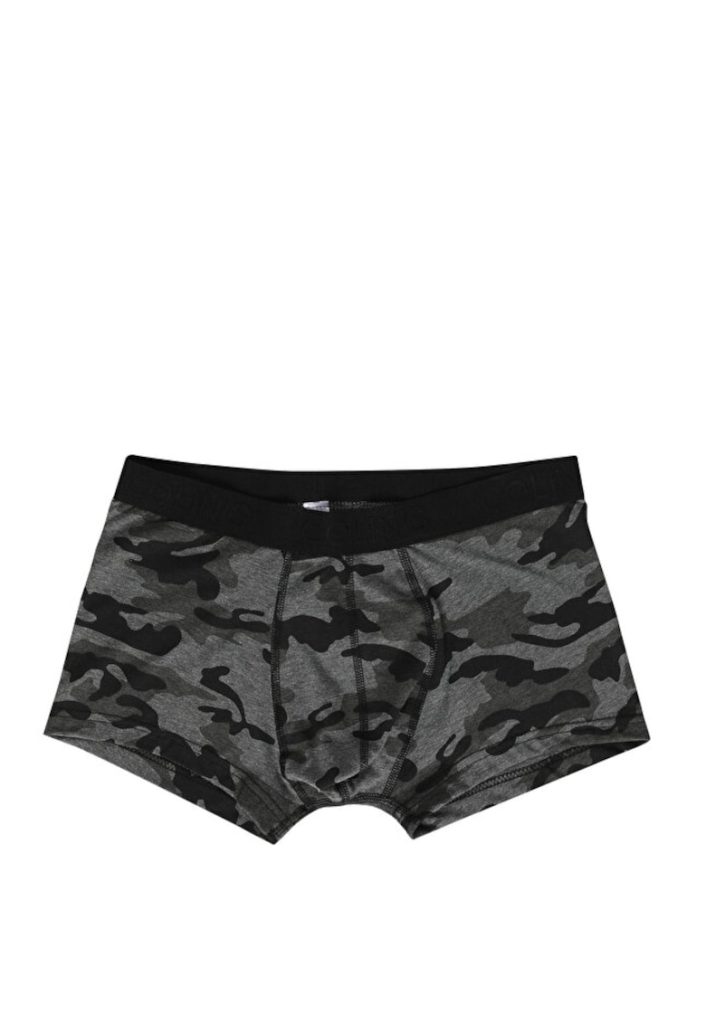 Lenjerie Intima De Barbati Negru Modern -Fit-BARBATI/IMBRACAMINTE/Lenjerie intima-IMBRACAMINTE/Lenjerie intima