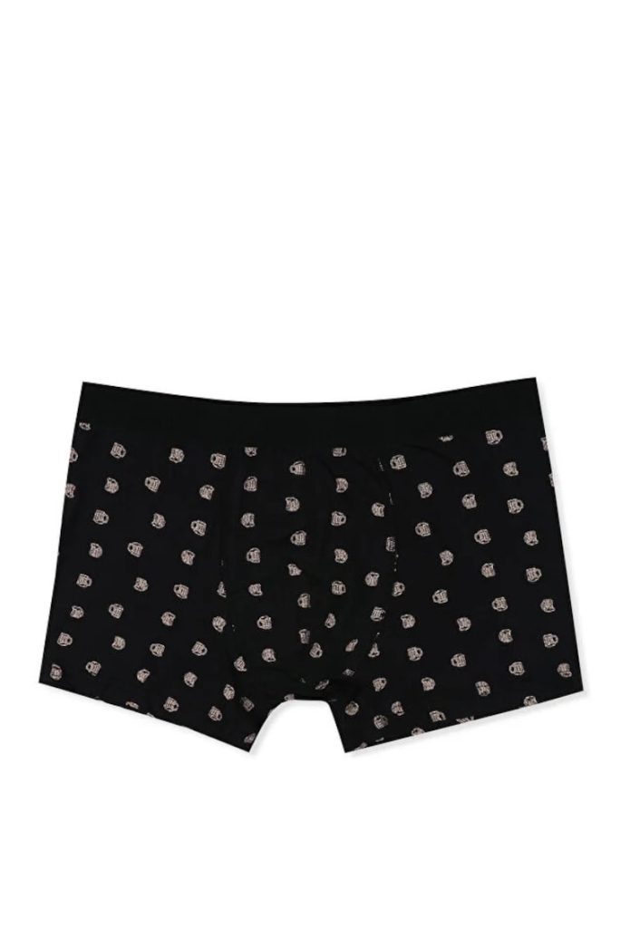 Lenjerie Intima De Barbati Negru Modern Fit CL1065358-BARBATI/IMBRACAMINTE/Lenjerie intima-IMBRACAMINTE/Lenjerie intima