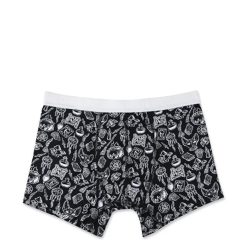 Lenjerie Intima De Barbati Negru Modern Fit Cl1066109-BARBATI/IMBRACAMINTE/Lenjerie intima-IMBRACAMINTE/Lenjerie intima