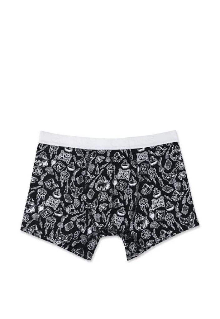 Lenjerie Intima De Barbati Negru Modern Fit Cl1066109-BARBATI/IMBRACAMINTE/Lenjerie intima-IMBRACAMINTE/Lenjerie intima