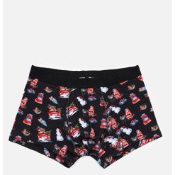 Lenjerie Intima De Barbati Negru Modern Fit Cl1066132-BARBATI/IMBRACAMINTE/Lenjerie intima-IMBRACAMINTE/Lenjerie intima